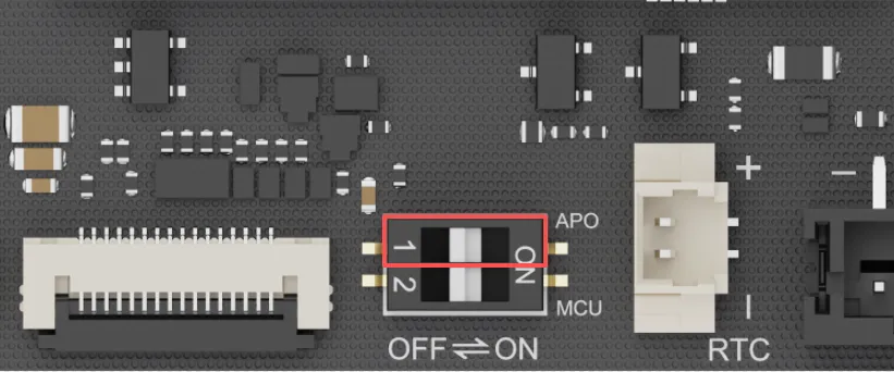 Auto Power-On - LattePanda Documentation